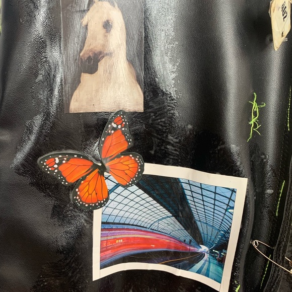 Holy Inheritance Custom “This Is Life” Drop Waist Unisex Dress - $300 OBO - Picture 3 of 14